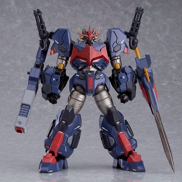 MAQUETA MODEROID MAZINKAISER GO-VALIANT MAQUETA MODEROID MAZINKAISER GO-VALIANT